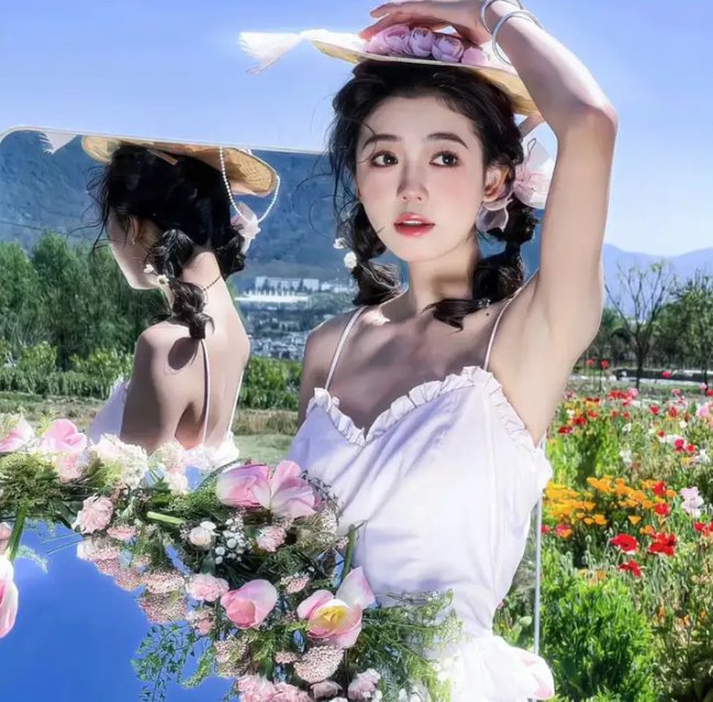 出位俏娇娃